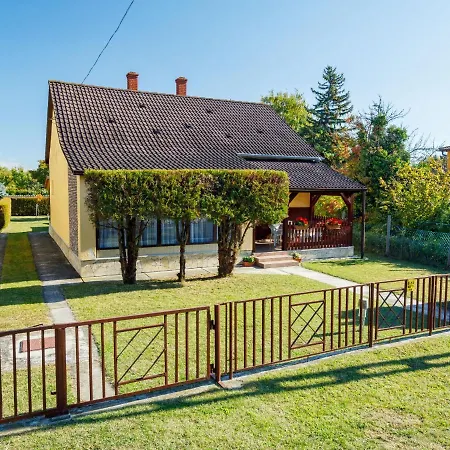 Canale By Interhome Holiday home Balatonfenyves