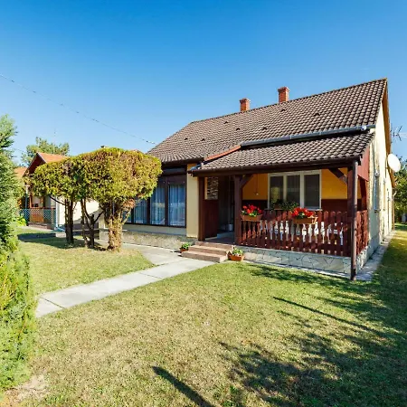 Holiday home Canale By Interhome Balatonfenyves